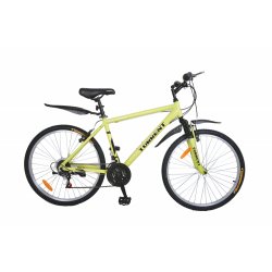 Torrent City Cruiser green yellow