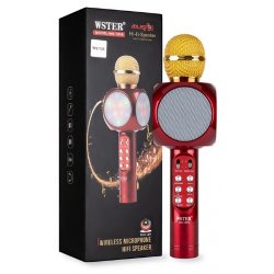 WSTER WS-1816 (красный)